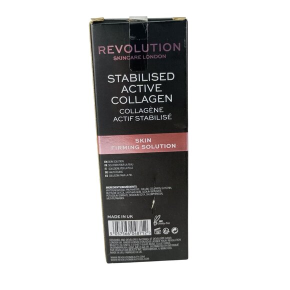Revolution Skincare Stabilised Active Collagen 1.05oz - Picture 4 of 4